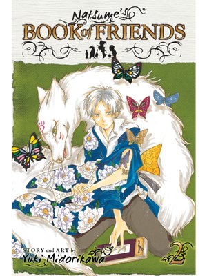 cover image of Natsume's Book of Friends, Volume 2